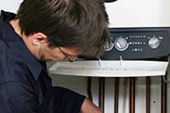 boiler replacement Turves