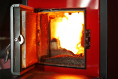 solid fuel boilers Turves